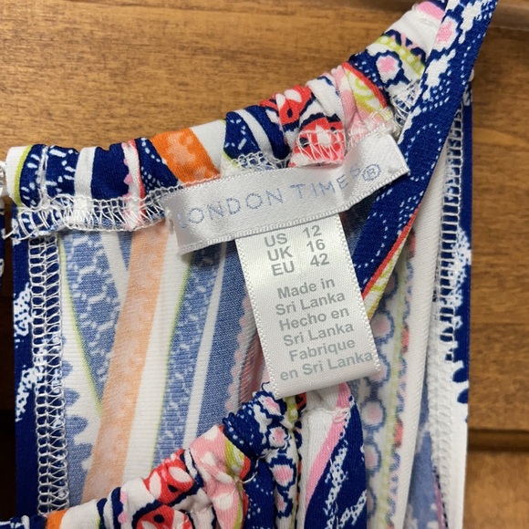 London Times Dress - Picture 3 of 4